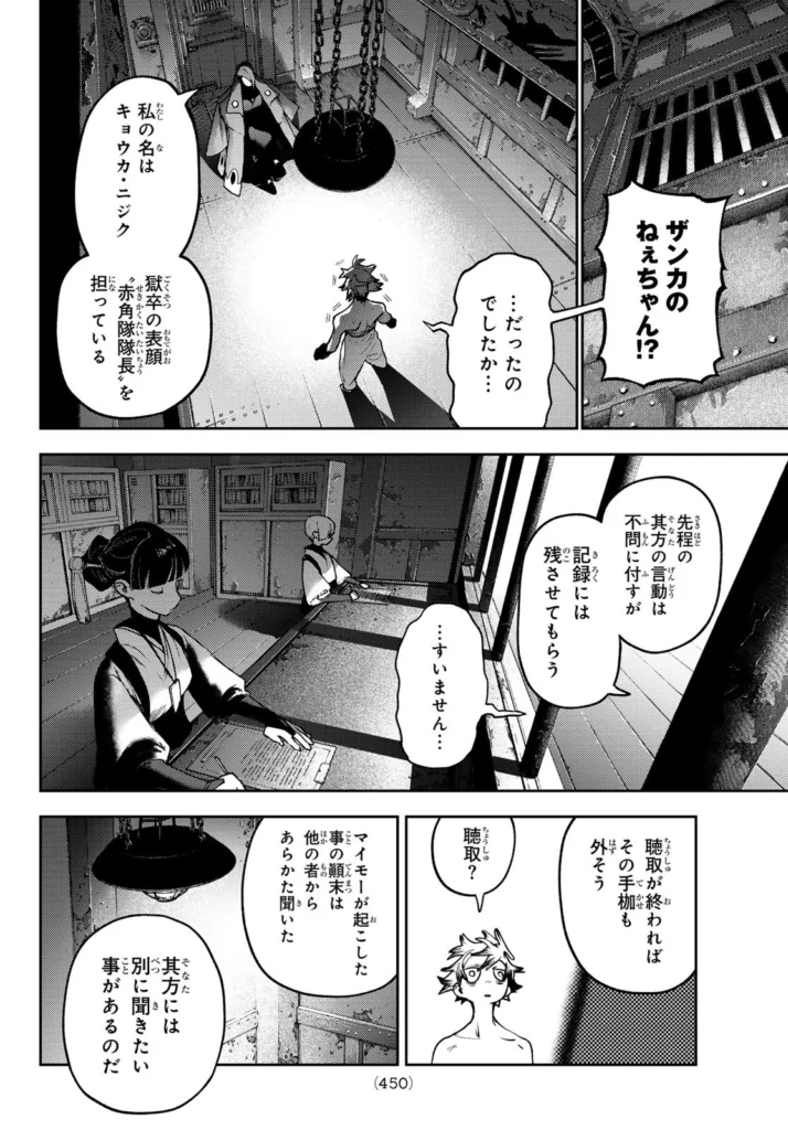 ガチアクタ raw ( GACHIAKUTA raw ) 第171話