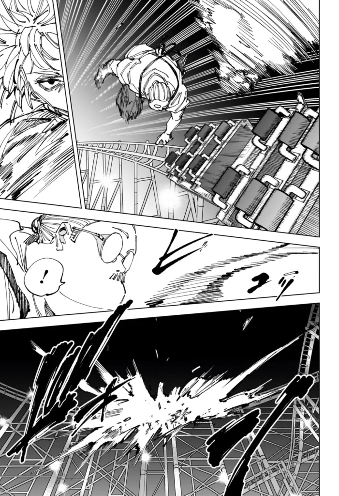サカモトデイズ Raw ( SAKAMOTO DAYS Raw ) 第266話