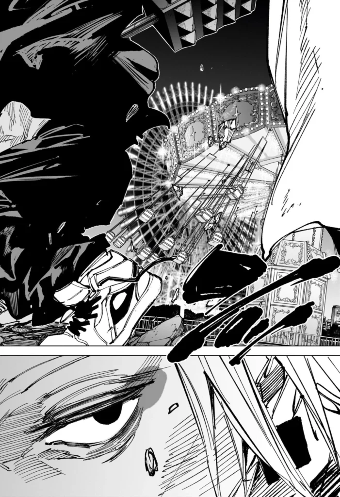 サカモトデイズ Raw ( SAKAMOTO DAYS Raw ) 第266話