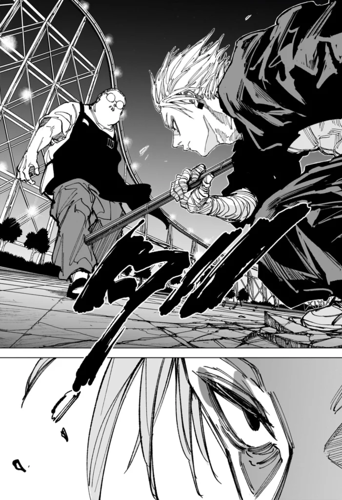 サカモトデイズ Raw ( SAKAMOTO DAYS Raw ) 第266話
