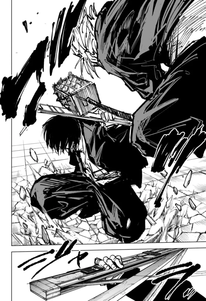 サカモトデイズ Raw ( SAKAMOTO DAYS Raw ) 第267話