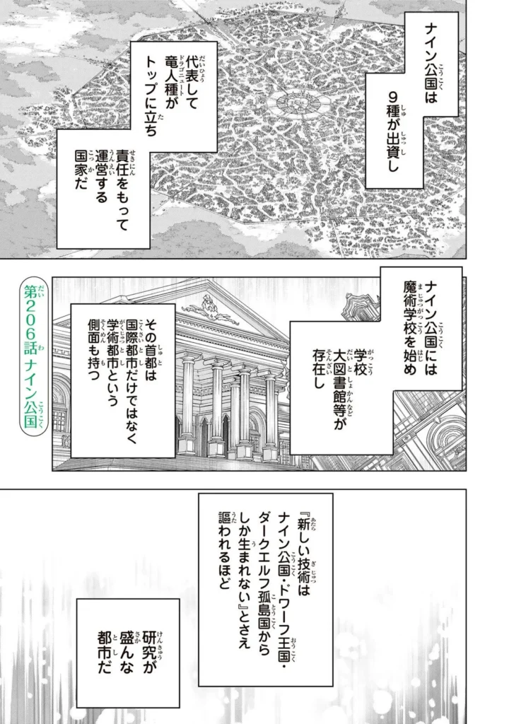 ギフト無限ガチャでレベル 9999 漫画無料 raw ( My Gift Lvl 9999 Unlimited Gacha raw ) 第207話