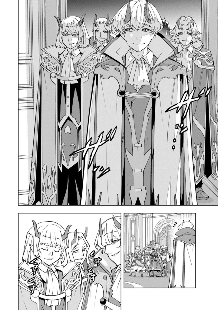 ギフト無限ガチャでレベル 9999 漫画無料 raw ( My Gift Lvl 9999 Unlimited Gacha raw ) 第206話
