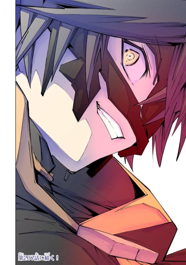 ギフト無限ガチャでレベル 9999 漫画無料 raw ( My Gift Lvl 9999 Unlimited Gacha raw ) 第206話