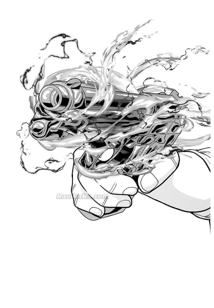 桃源暗鬼 Raw ( Tougen Anki Raw ) 第277話