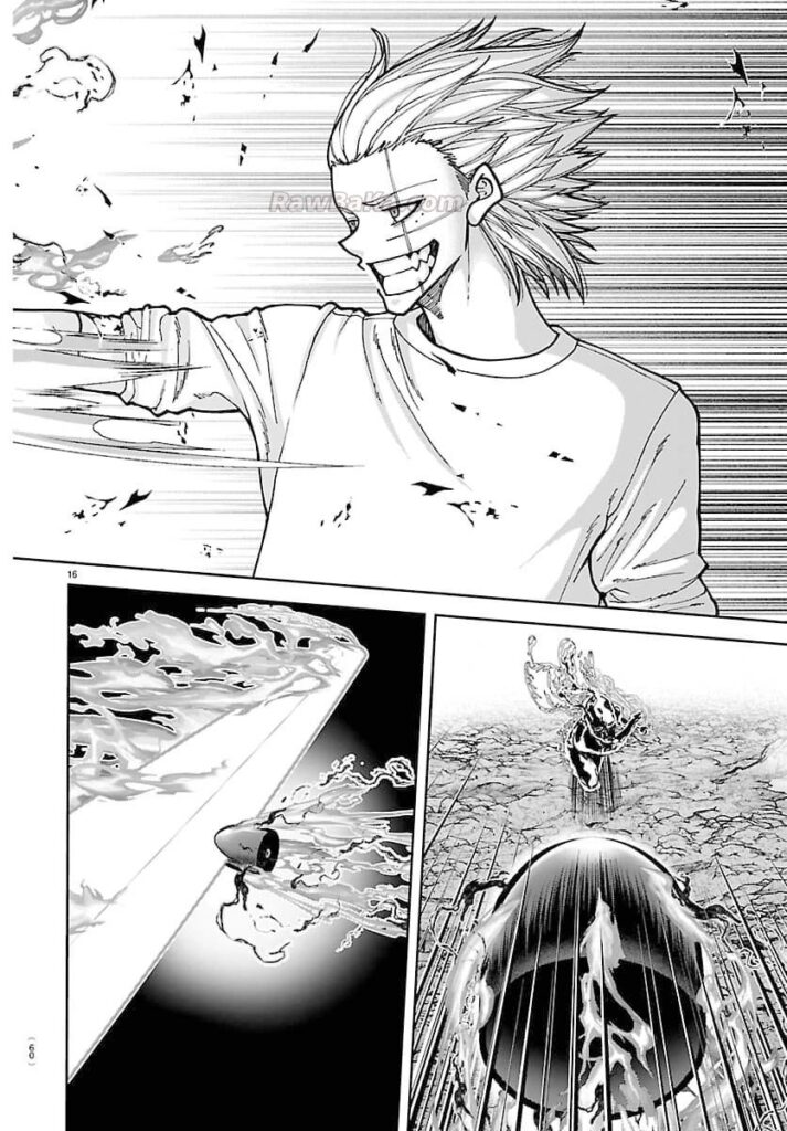 桃源暗鬼 Raw ( Tougen Anki Raw ) 第277話