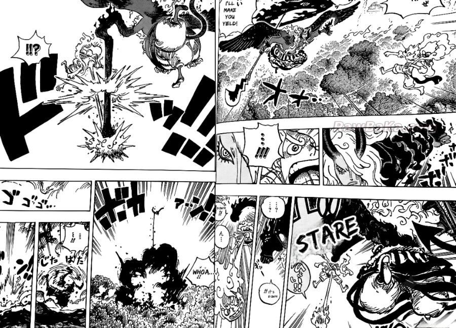 One Piece Raw ( ワンピースRaw ) Chapter 1188