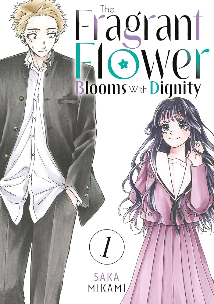 薫る花は凛と咲く Raw ( The Fragrant Flower Blooms with Dignity Raw ) 第195話