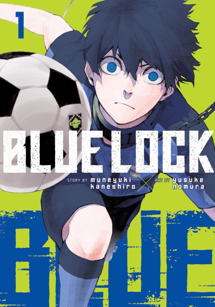 Blue Lock Raw ( ブルーロック Raw ) Chapter 354